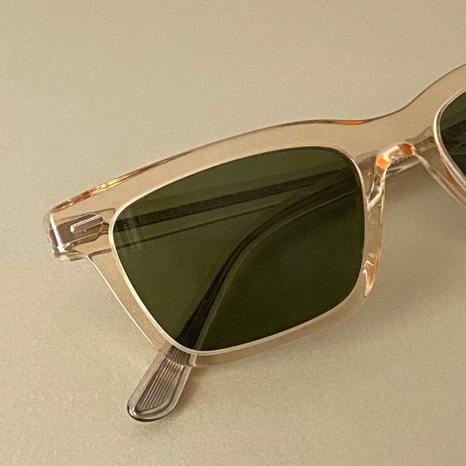 OV232 新品 OLIVER PEOPLES × THE ROW サングラス - メルカリ