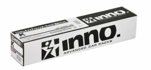カーメイト INNO キャリア 取付フック【K108】