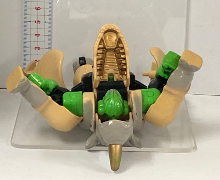 【未開封】トランスフォーマー　ビーストウォーズ　サイバトロン3個セット トランスフォーマー/ビーストウォーズ クリアファイル