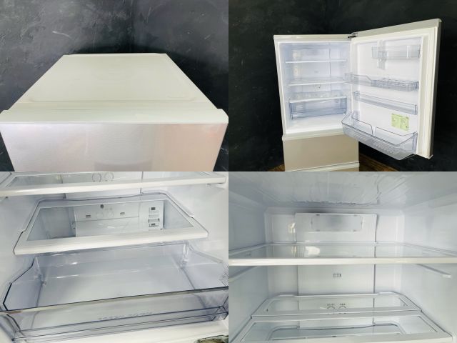 AQUA 冷蔵庫 AQR-27N 272L 2023年製 家電 AQR-27N | 容積272L | 冷蔵庫（スタンダード） | アクア株式会社（AQUA）