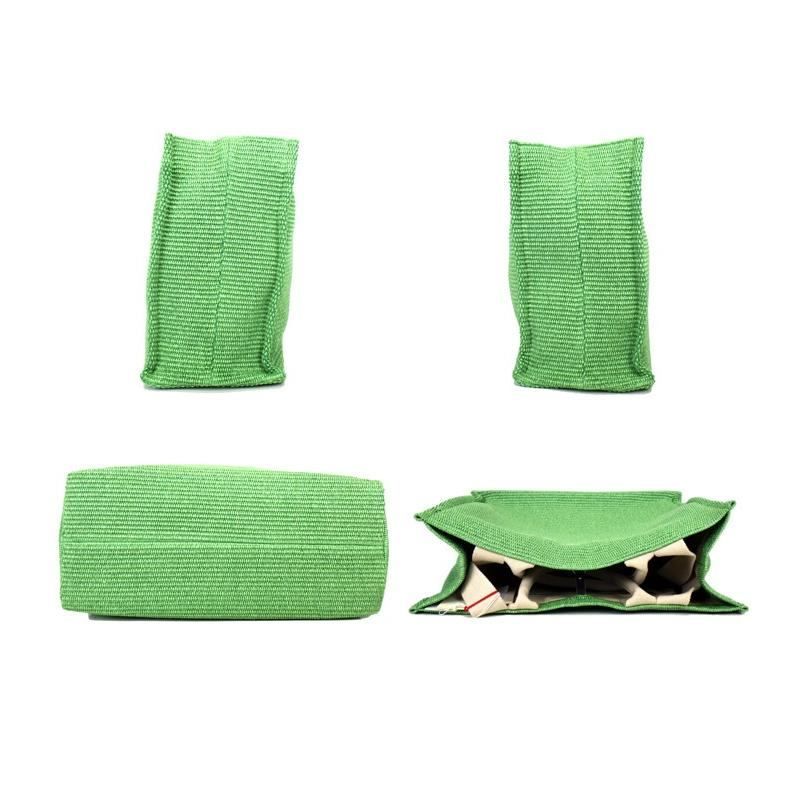 マルニ MARNI 24AW 【 SHMQ0034U1P3860 】 ラージ ラフィアエフェクト  