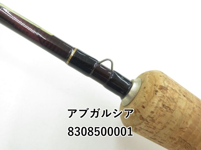け*ー様 アブガルシア　トラウティンマーキス TM-502U　TM-702ML アブガルシア トラウティンマーキスTM-702ML - メルカリ