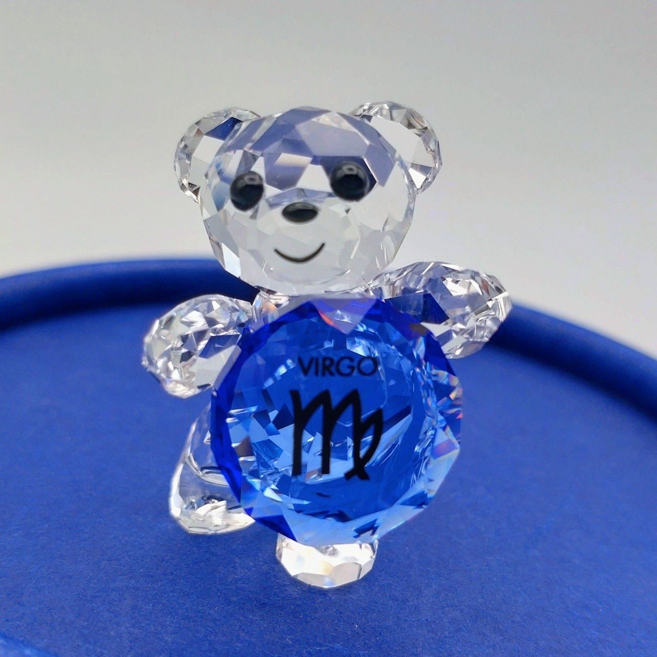 スワロフスキー Swarovski クリスベア 『Kris Bear - Virgo おとめ座