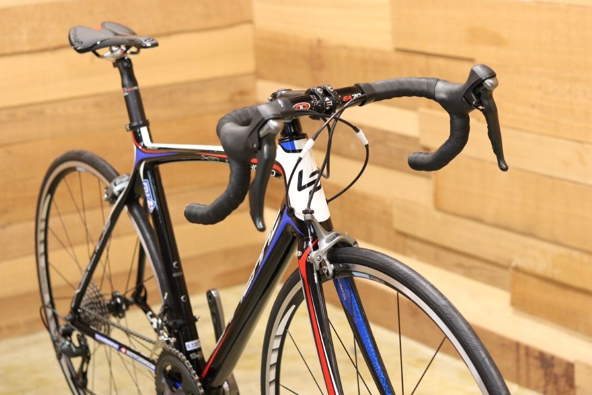 ラピエール LAPIERRE ゼリウス XELIUS 400 2011 52サイズ シマノ 