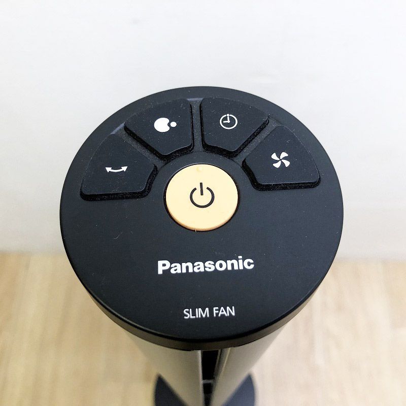 Panasonic F-S1XJ 扇風機 スリムファン □Panasonic F-S1XJ-S スリム