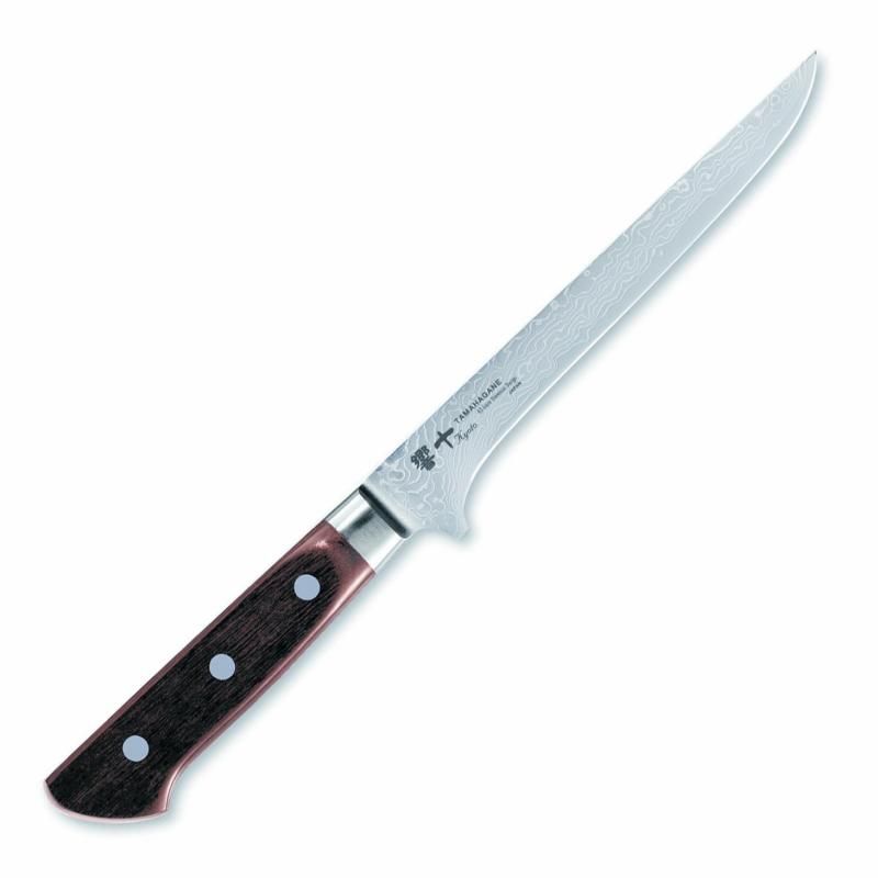 片岡製作所 TAMAHAGANE 響十 ボーニングナイフ 強化木 160mm KP-1119