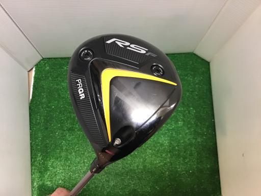 プロギア RS F JUST 2025 10.5° ドライバー DR 純正特注シャフト フレックスS メンズ 男性用 右利き 右用 Cランク ゴルフクラブ