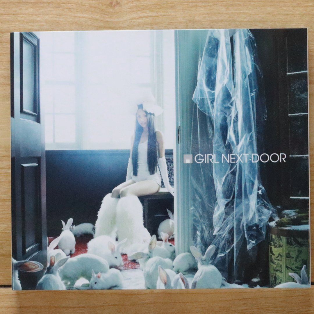 国内盤CD☆ガール・ネクスト・ドア/girl next door□ GIRL NEXT