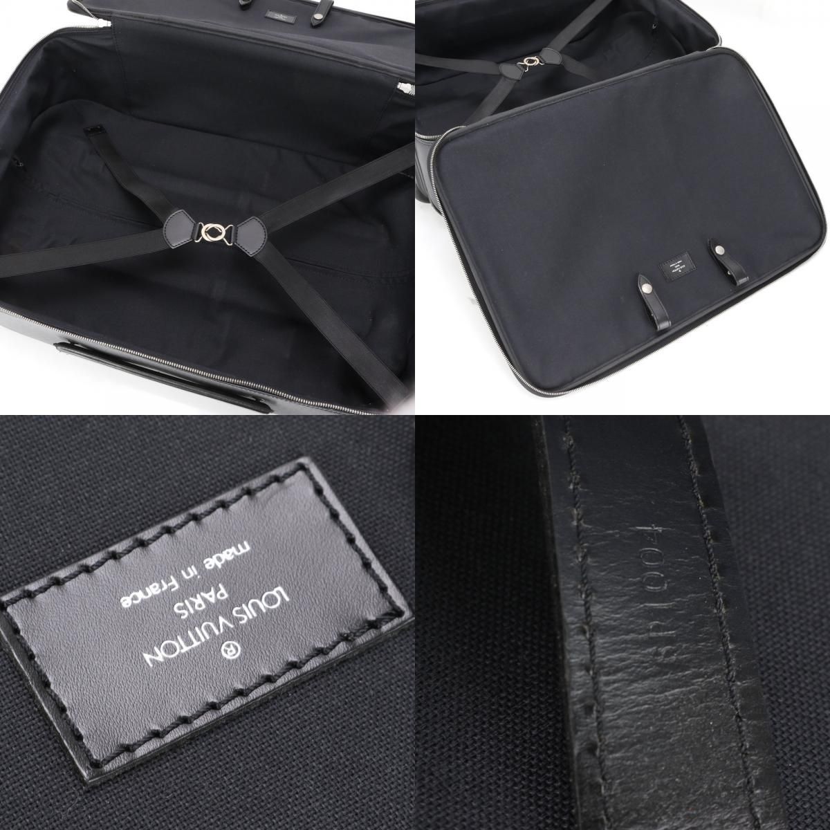 美品 ルイヴィトン タイガ ペガス55 レザー スーツケース キャリー