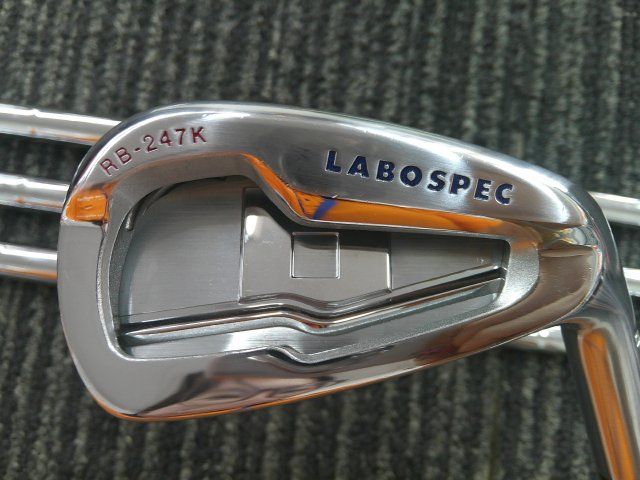 ONOFF LABOSPEC RB-247K モーダス120S グローブライド『ONOFF LABOSPEC