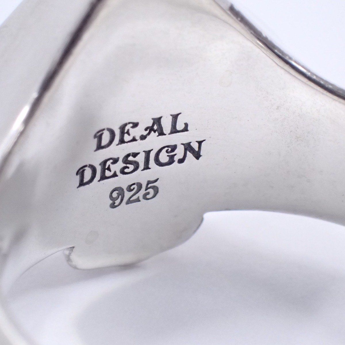 DEAL DESIGN ディールデザイン マジェスティックエース リング 指輪