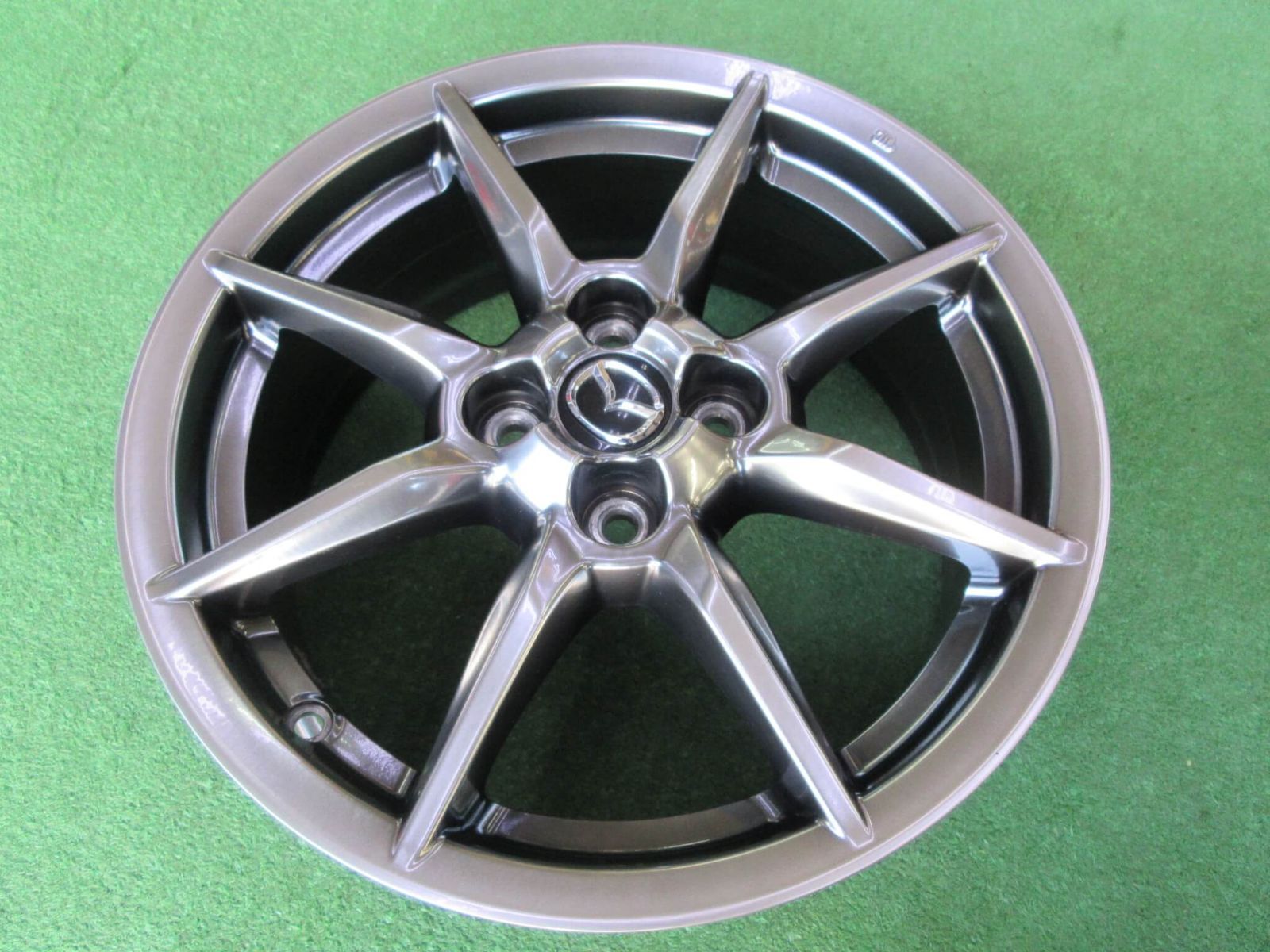 高品質，大得価 マツダ ND ロードスター 純正 16インチ ホイール 6.5J +45