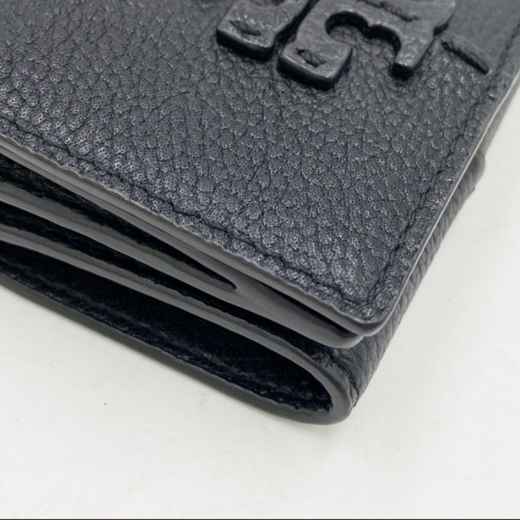 トリーバーチ TORY BURCH 三つ折り財布 マックグロー マイクロトライ