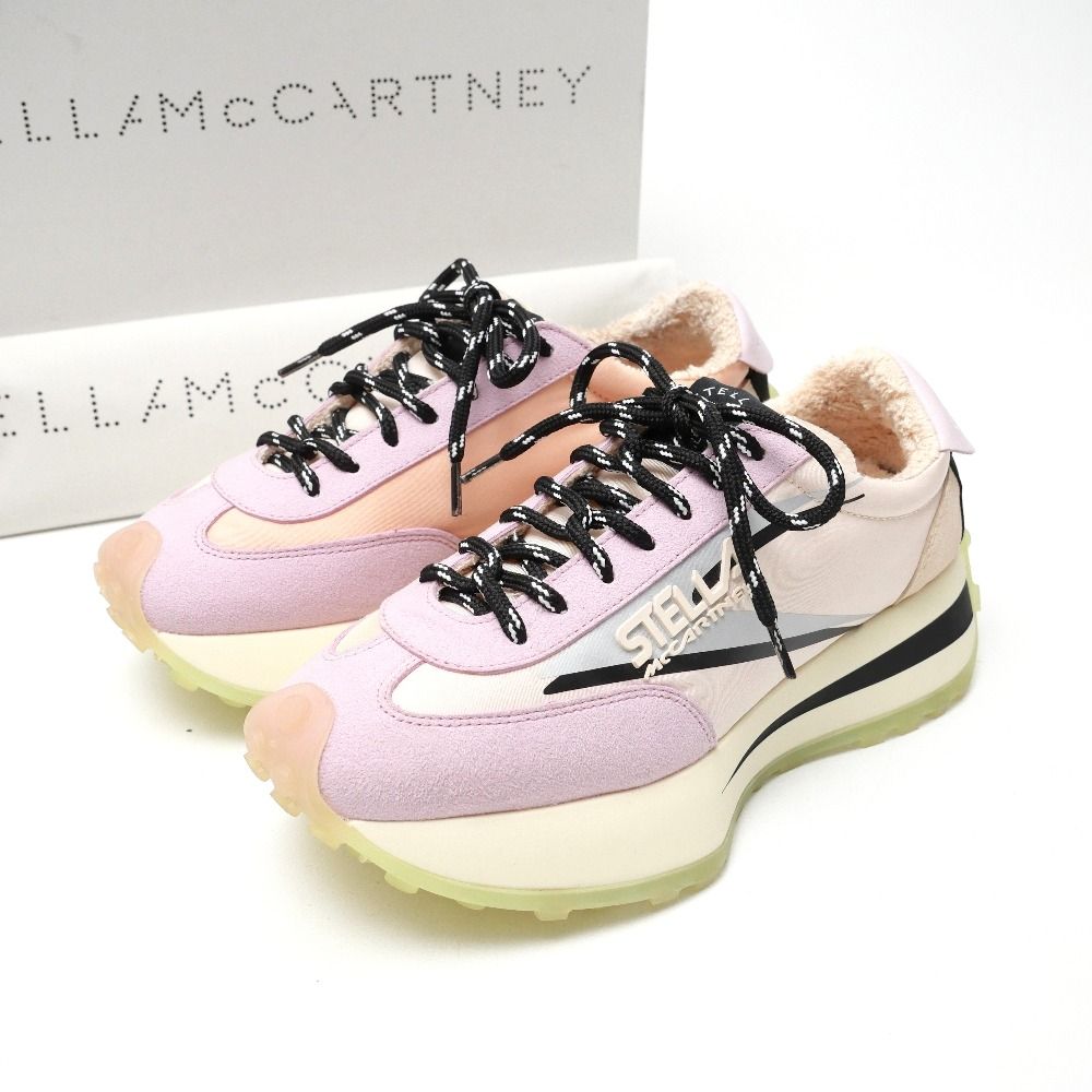 STELLA Mccartney さいず36 □美品□2022SS□Stella McCartney ステラマッカートニー