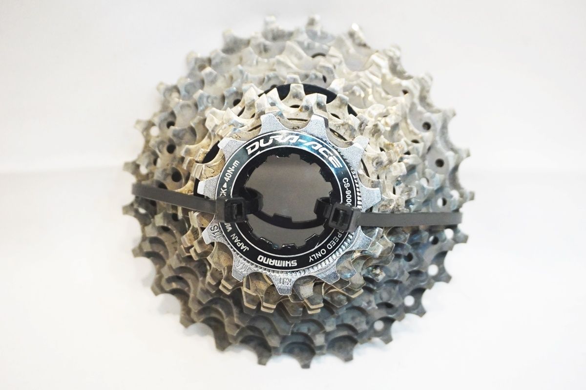 シマノ スプロケット デュラエース CS-9000 12-25T