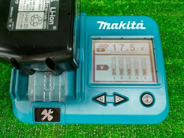 ◎【送料無料】マキタ リチウムイオンバッテリー BL1860B 18V