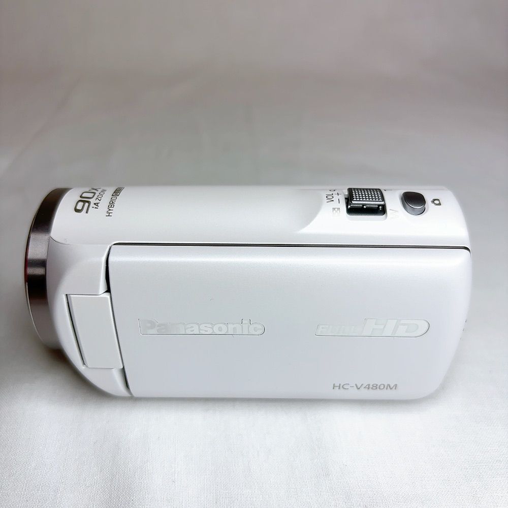 V480MS 高倍率90倍ズーム