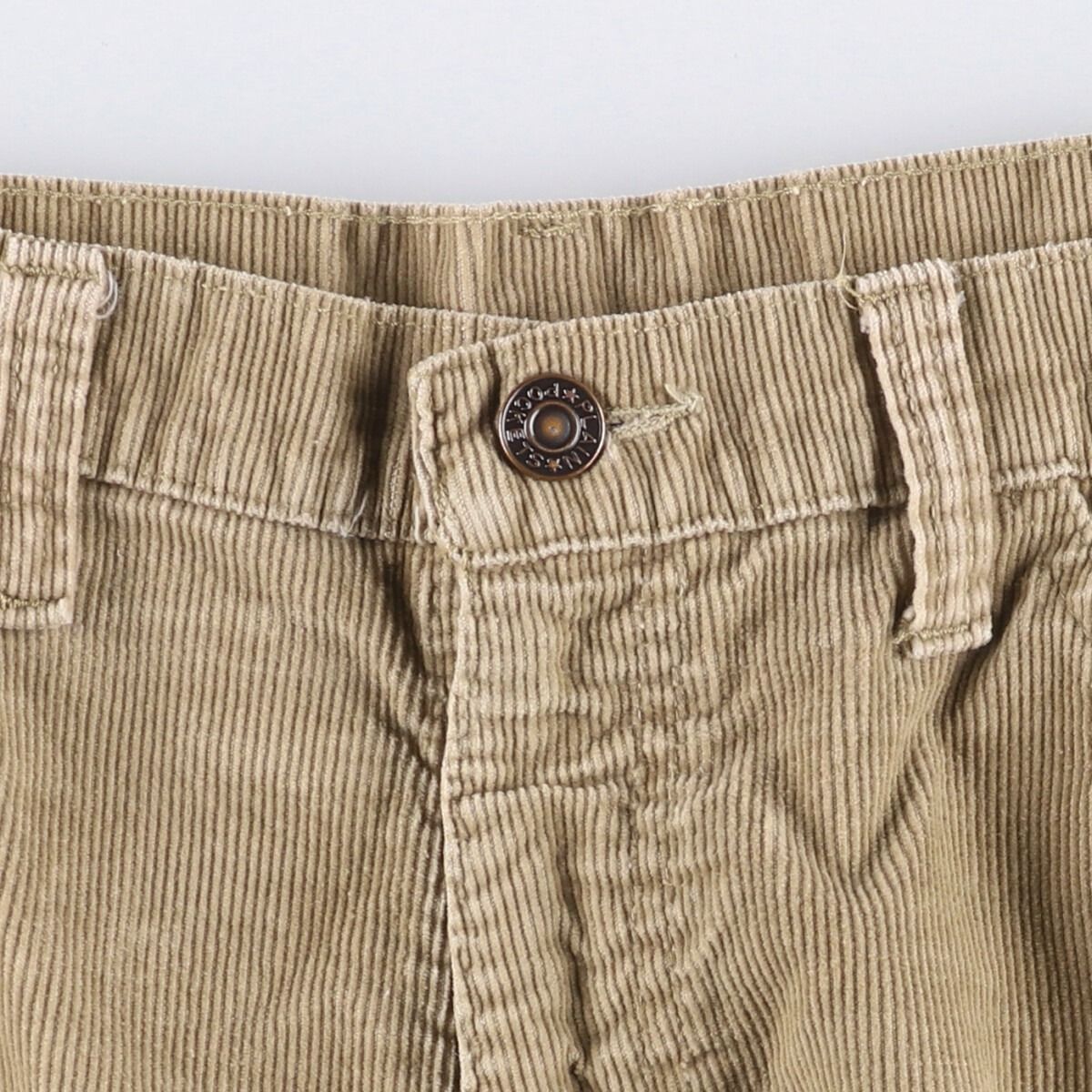 コーデュロイパンツ メンズw35相当|eaa582741