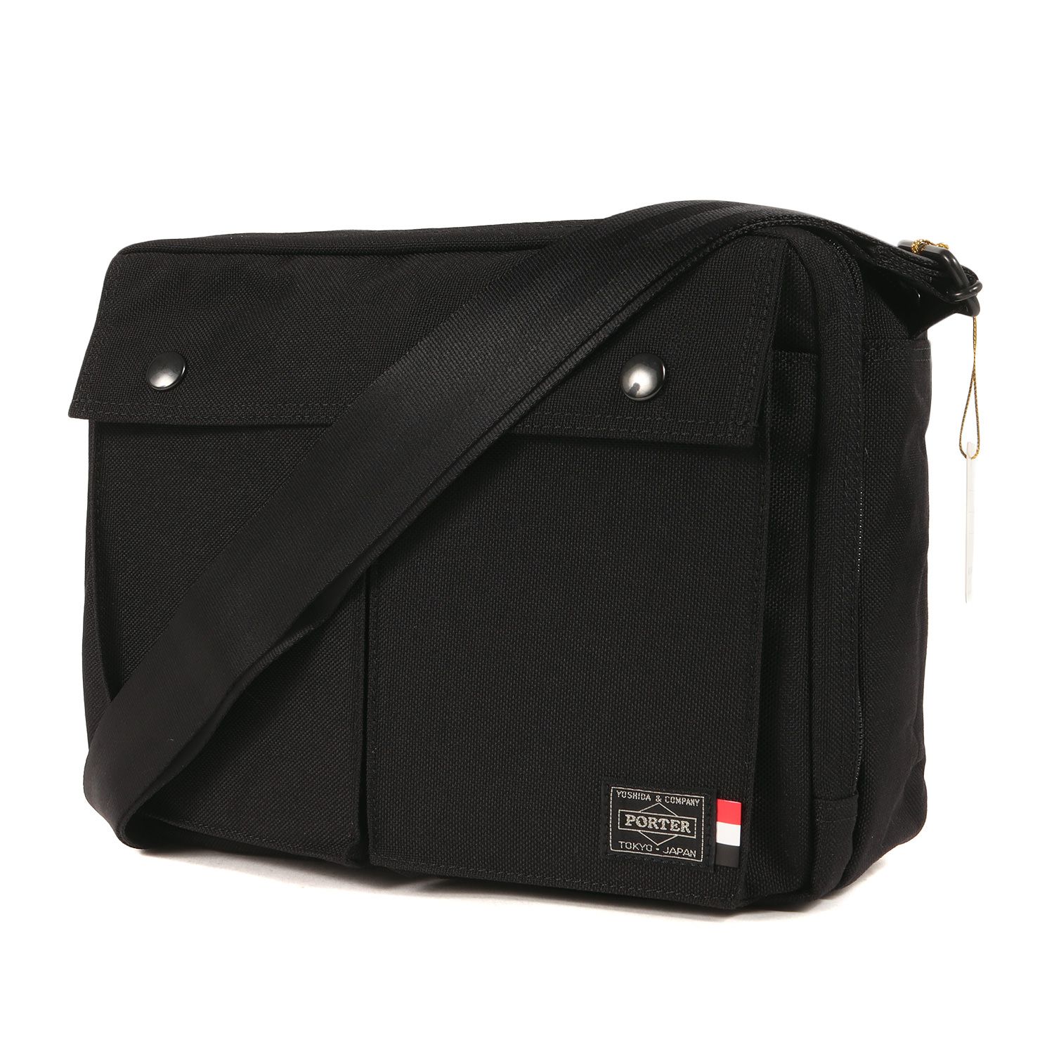 新品 PORTER ポーター バッグ 浦和レッズ キャンバス ショルダー 