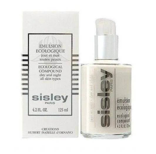 シスレーsisley エコロジカル コムパウンド125ml 乳液キット新品未使用