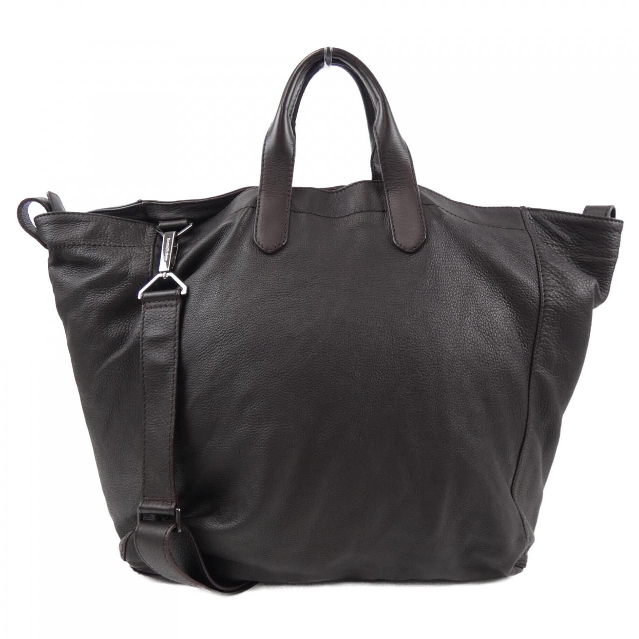 エルメネジルドゼニア Ermenegildo Zegna BAG