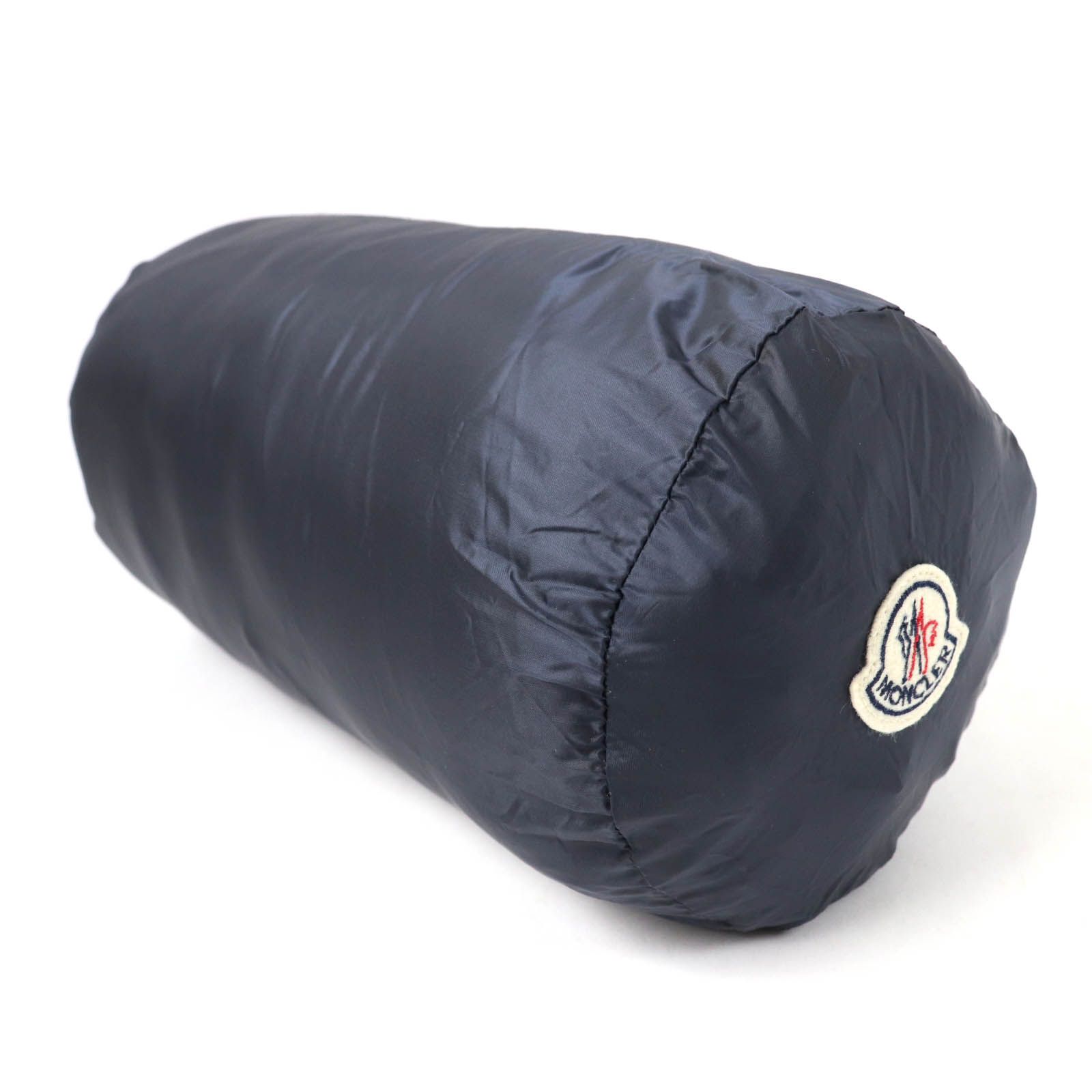 極美品☆MONCLER モンクレール BARBEL バーベル ロゴワッペン・フード