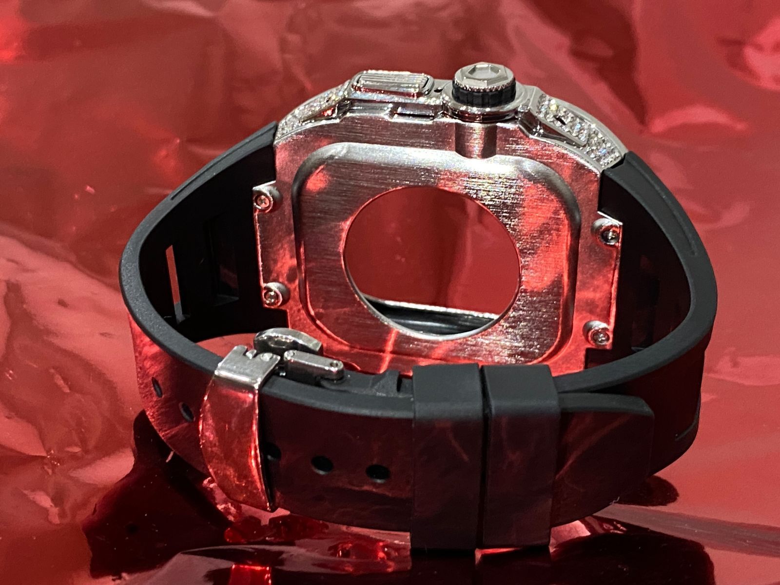 BELTIES AppleWatch Ultra 49mm ケース ベルト applewatch 49mウルトラ  