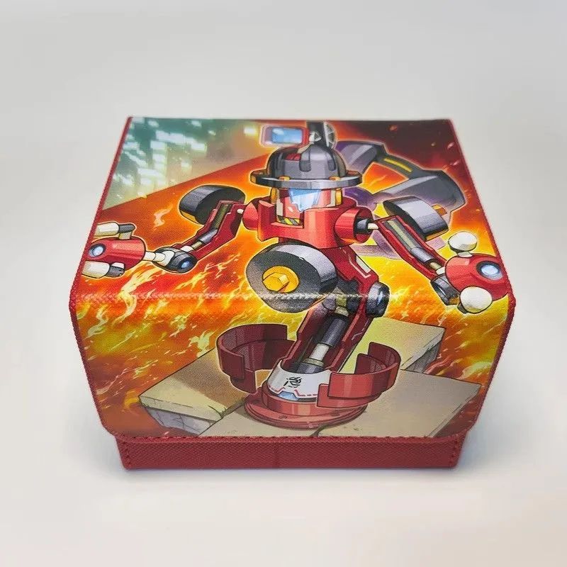 WORLD CHAMPIONSHIP QUALIFIER デッキケース 遊戯王 遊戯王 world championship qualifier デッキケース赤 - メルカリ