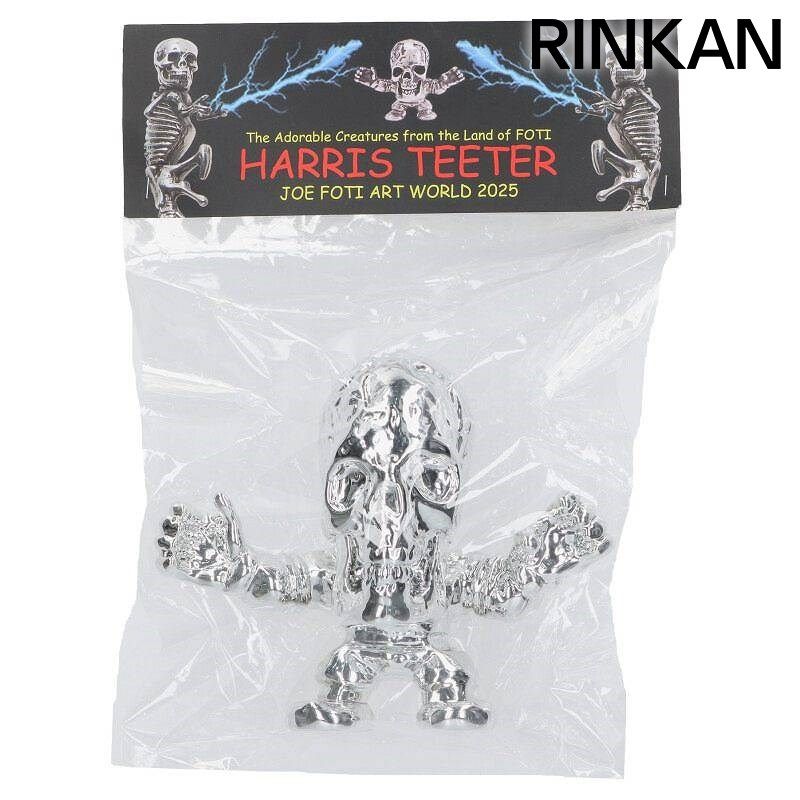 クロムハーツ HARRIS TEETER JOE FOTI ART WORLD 2025フィギュア メンズ