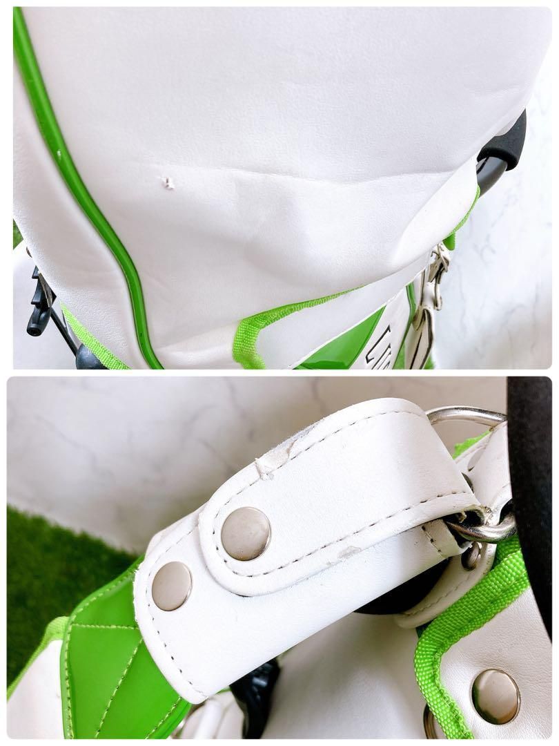 MSHERIFF シェリフ　ラッキー　スタンド　キャディバッグ　限定 MSHERIFF シェリフ ラッキー スタンド キャディバッグ 限定 SHERIFF