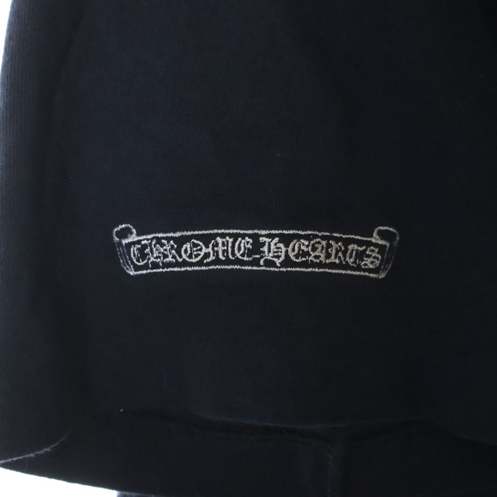 極美品　old chrome hearts クロムハーツ　tee horse CHROME HEARTS クロムハーツ オールドモデル Horseshoe L/S Tee