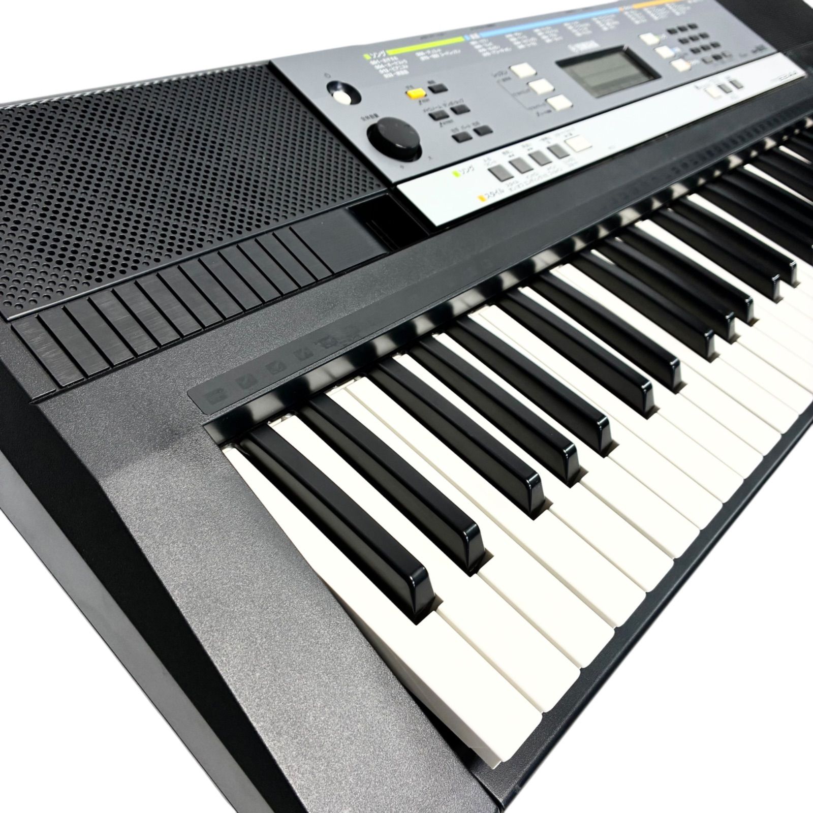 YAMAHA 電子キーボード PORTATONE (ポータトーン) PSR-E244 外箱
