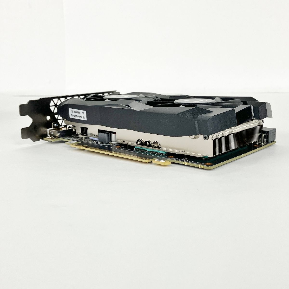 ZOTAC GAMING NVIDIA GeForce GTX1660Ti 6GB グラフィックボード