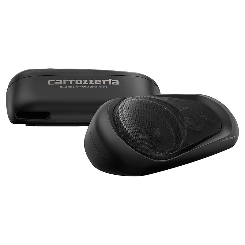 新着商品】Pioneer スピーカー TS-X170 ボックススピーカー 3ウェイ