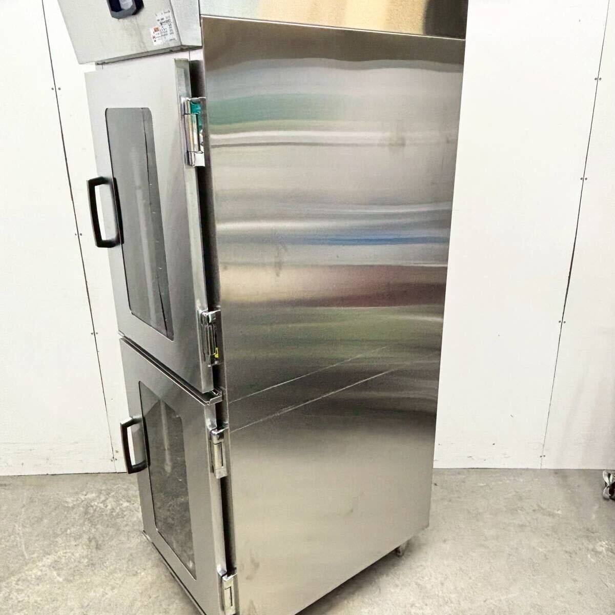 マルゼン キャビネットホイロ