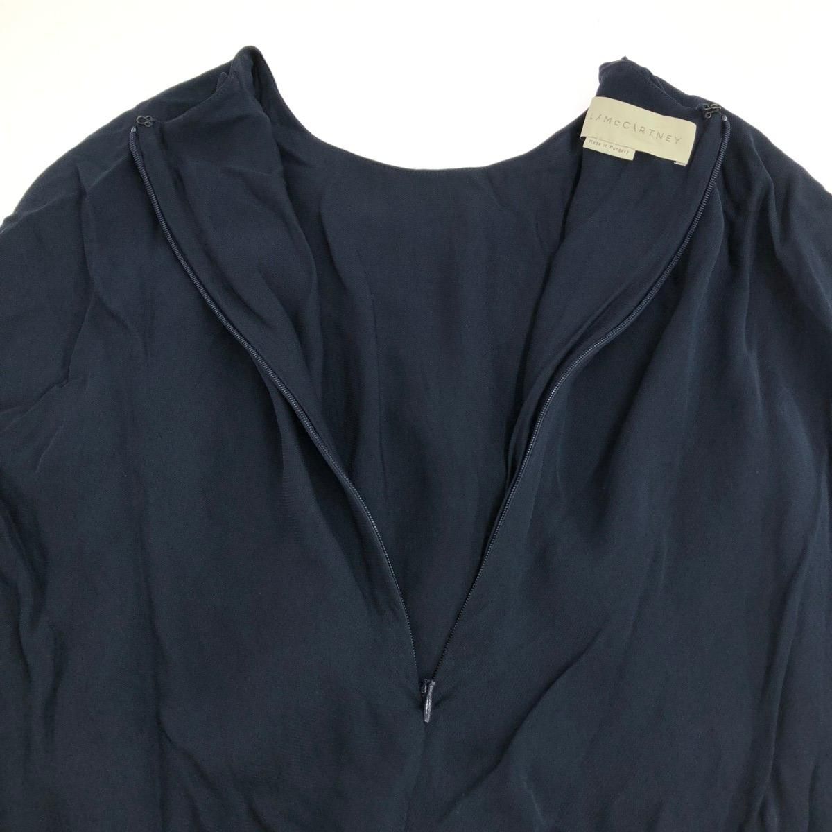 STELLA McCARTNEY ステラマッカートニー デザイントップス サイズ:36 
