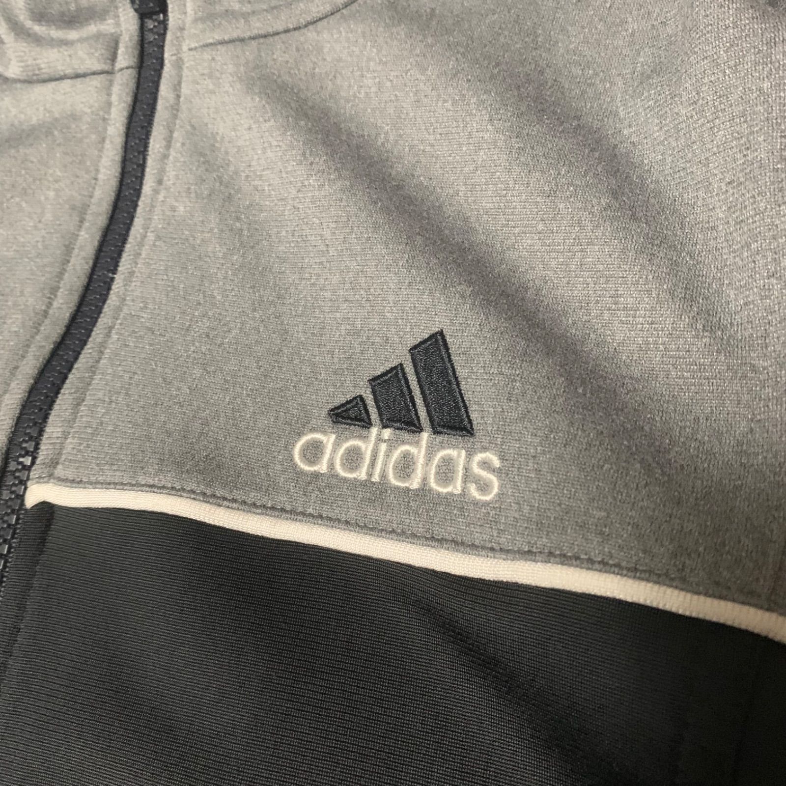 00s adidas Logo Embroidery Track Jacket アディダス トラック