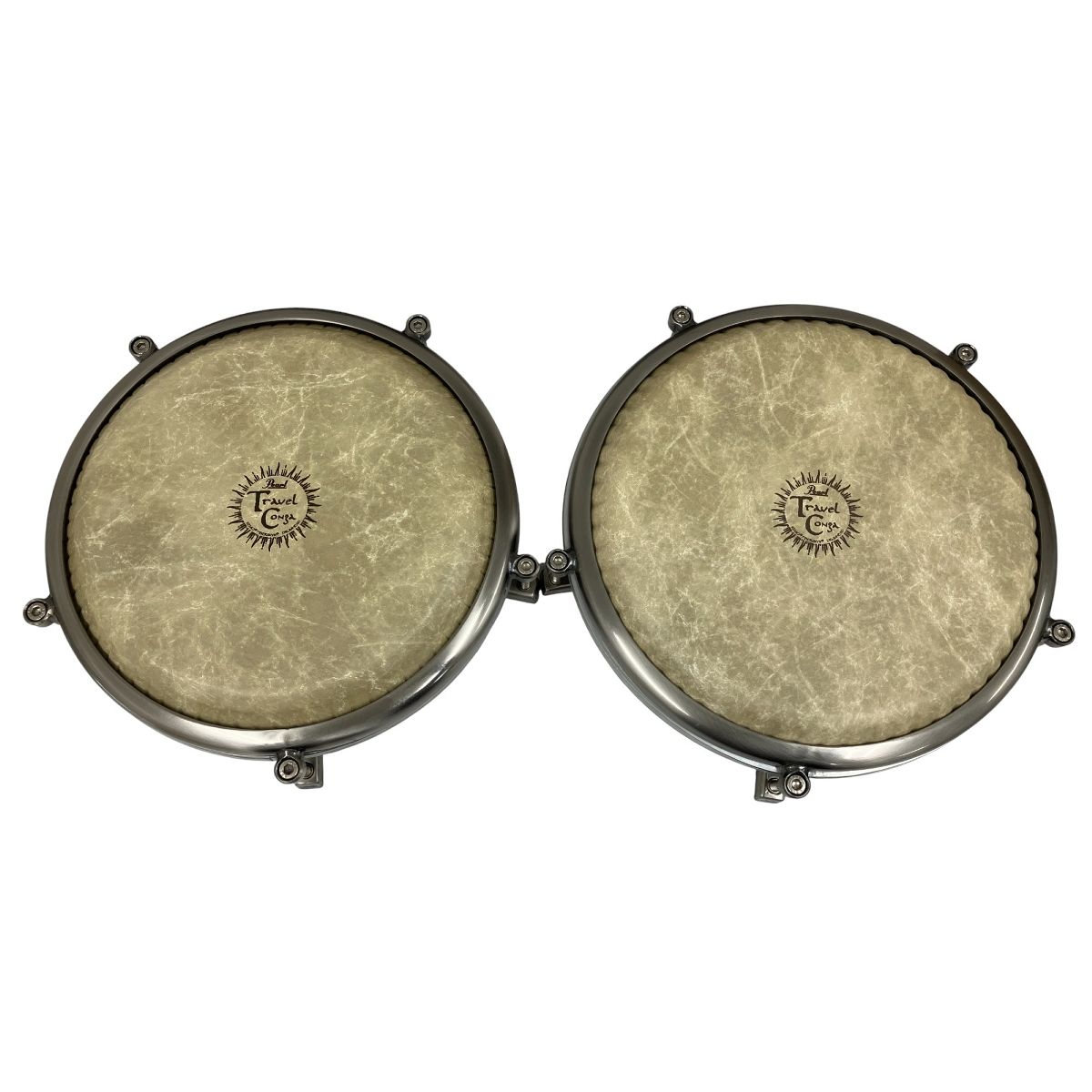 Pearl PTC1175 PTC1100 トラベルコンガ スタンドセット パール 打楽器 パーカッション O10424653