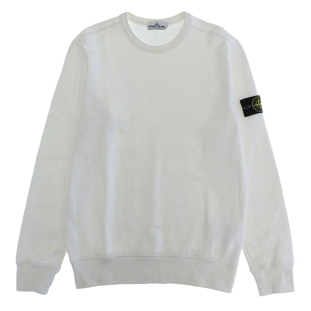 総合ランキング1位 23SS 新品 クルーネック STONE ISLAND ストーン