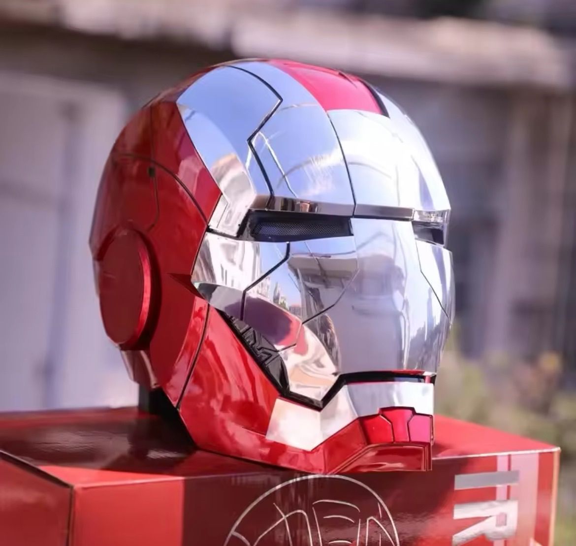 shop-image アイアンマン リアルマスク メット 等身大 マーベル