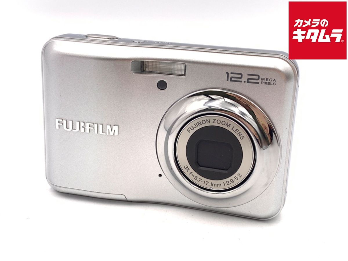 【FUJIFILM デジタルカメラ】A220 富士フィルム Fujifilm A220 Review