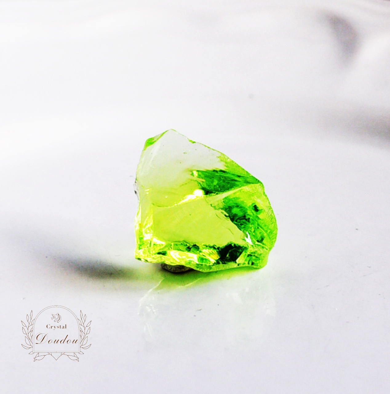 希少 レア アンダラクリスタル エレスチャルサファイア 混色 原石 鉱石