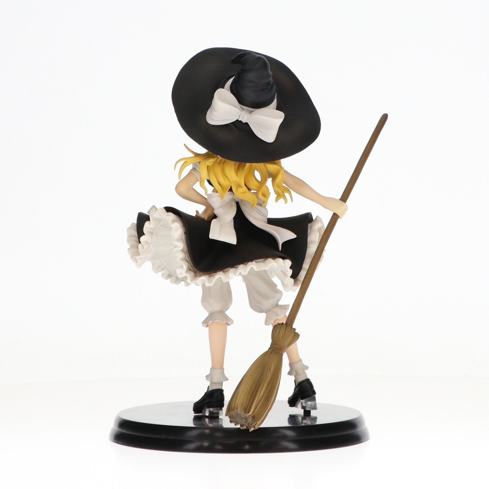 普通の魔法使い 霧雨魔理沙(きりさめまりさ) 東方Project 1/8 完成品