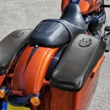 バイクサドルカバー 耐久性高