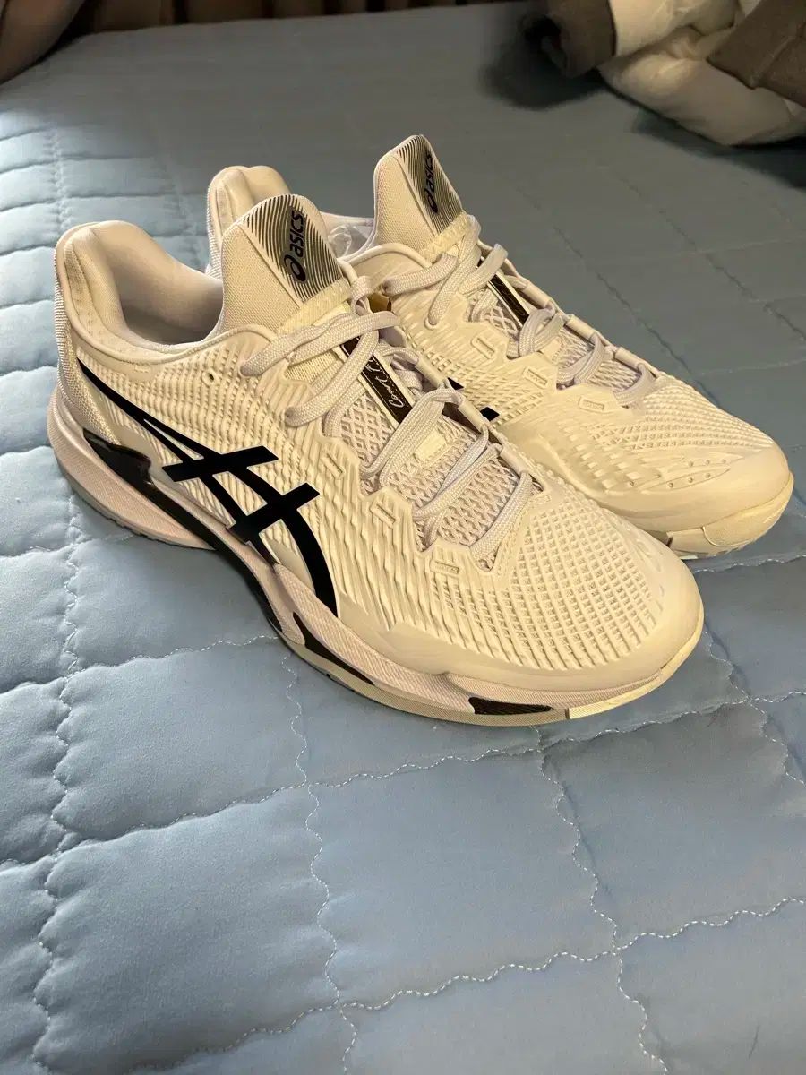 Asics アシックス テニスシューズ コート FF3