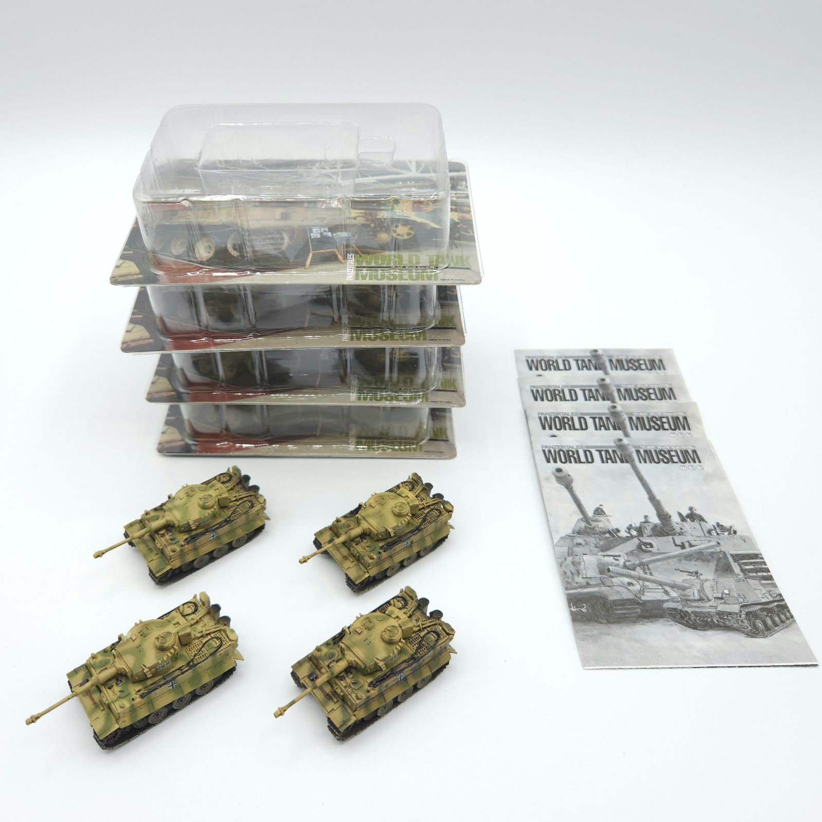 ワールドタンクミュージアム 53個 まとめ売り ワールドタンク