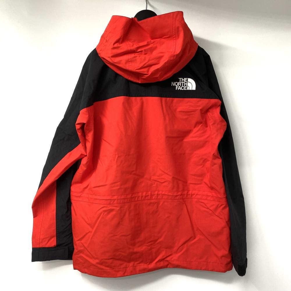 THE NORTH FACE Mountain Light Jacket サイズL NP11834 マウンテンジャケット レッド ブラック ザノースフェイス 17