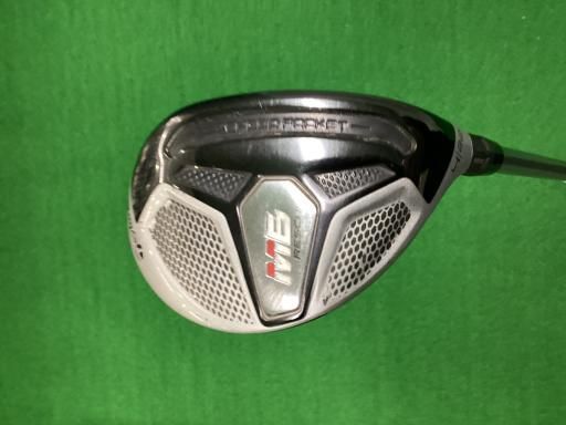 中古】 テーラーメイド M6 U4 ユーティリティ UT FUBUKI TM6