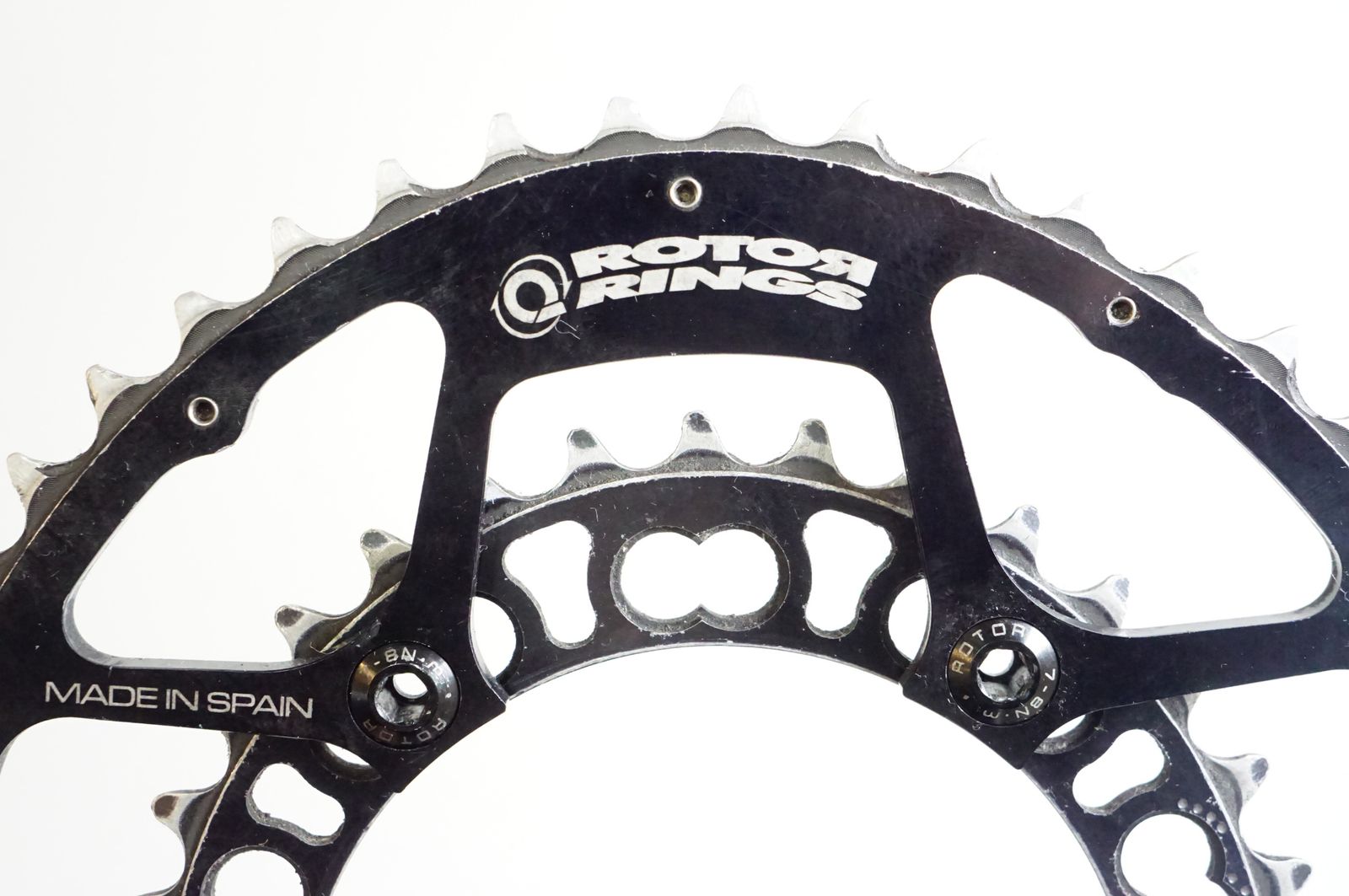 SpecialitesTA 50T/Rotor 34T チェーンリング SpecialitesTA 50T/Rotor 34T チェーンリング SpecialitesTA 50T/Rotor