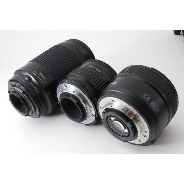 ニコン Nikon D7200 近望遠レンズセット＃126 ニコン Nikon D7200 近望遠レンズセット＃126